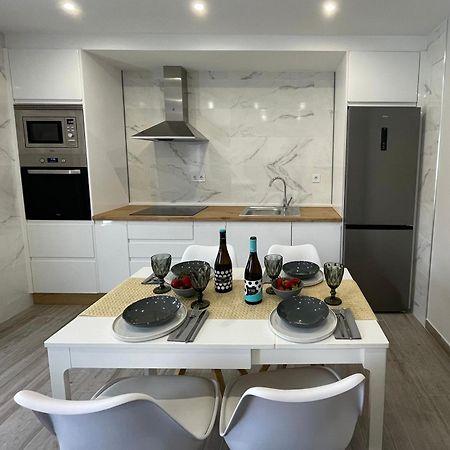 Apartmán Byp Ribadumia Exteriér fotografie