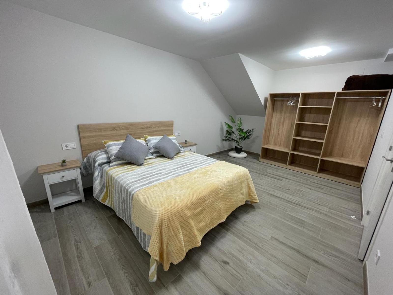 Apartmán Byp Ribadumia Exteriér fotografie