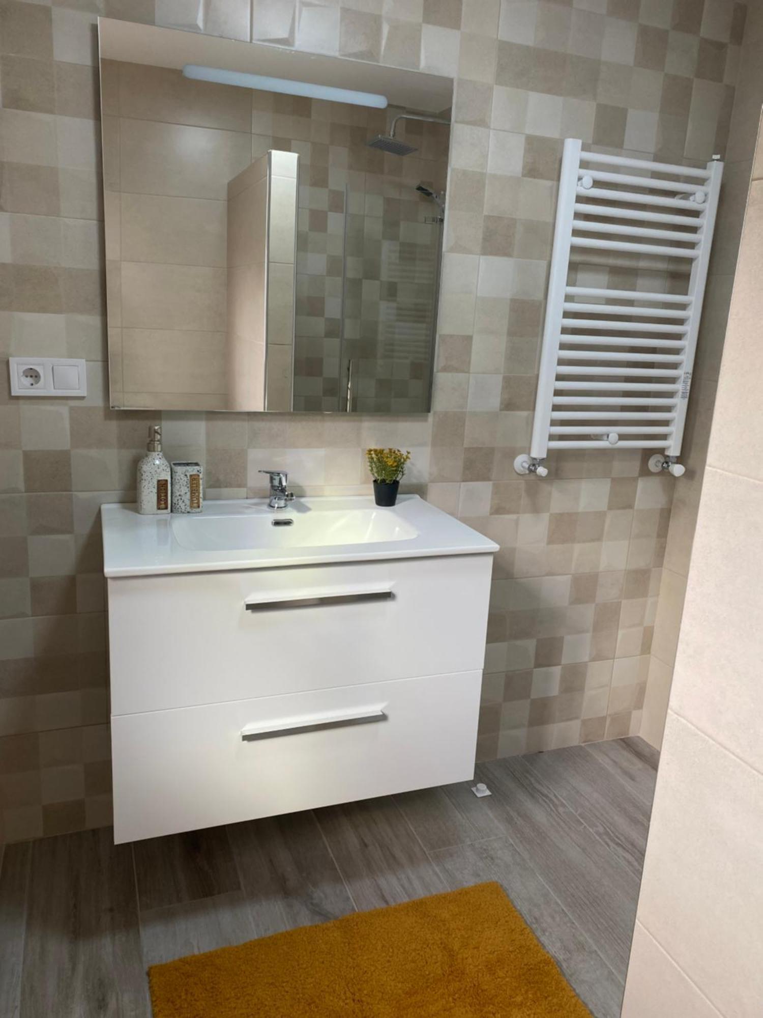 Apartmán Byp Ribadumia Exteriér fotografie